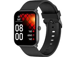 Смарт-годинник Maxcom Fit FW36 SE Black - мініатюра 1