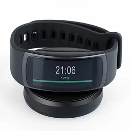 Зарядна док-станція Primo для Samsung Gear Fit 2 SM-R360/Fit 2 Pro SM-R365 - мініатюра 2