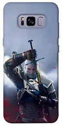 TPU чохол Demsky The witcher gerald для Samsung G955 Galaxy S8 Plus