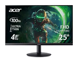 Монітор Acer 23.8" SA242YH1bi D-Sub teh0024907 - мініатюра 2