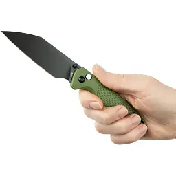 Ніж CJRB Pyrite Light BB FRN Green (J1945-BGN) - мініатюра 5