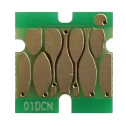 Чип для картриджа Apex Epson T01D2/C13T01D200 20K cyan (CHIP-EPS-T01D2-C)
