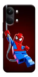 TPU чохол Demsky Lego spider для Xiaomi Poco X8 Pro Max