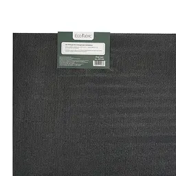 Килимок придверний Eco Fabric Смужки без кромки сірий 45 х 75 см (4575-008) - мініатюра 8