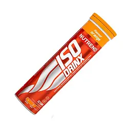 Ізотонік IsoDrinx, 12 шипучих таблеток Апельсин Nutrend vit0000660