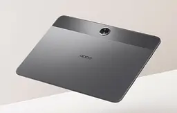 Планшет Oppo Pad Neo 11 LTE 8/128GB Space Grey - мініатюра 5
