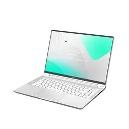 Ноутбук Gigabyte AERO 16.0 UHD+ OLED, Intel i9-13900H, 32GB, F1TB, NVD4070-8, W11P, сріблястий (AERO_16_BSF-A3KZ964SQ) - мініатюра 10