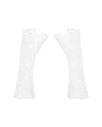 Obsessive Heavenlly gloves One size - мініатюра 3