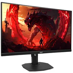 Монітор 27" Acer XF273UX1bmiiprx QHD IPS 200Hz (UM.HX0EE.109) - мініатюра 3