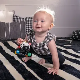 Брязкальце Baby Einstein Oball. Curious Car Zen (16772) - мініатюра 7