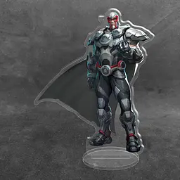 Акрилова колекційна фігурка Marvel Rivals - Magneto 15 см - мініатюра 2