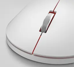 Миша Xiaomi Mi Wireless Mouse 2 [XMWS002TM] White [49309] - мініатюра 3