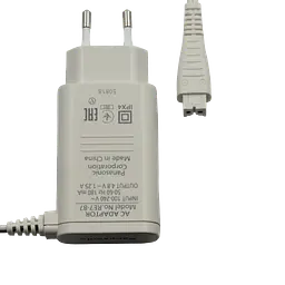 Мережевий адаптер для епілятора Panasonic WESWH80W7661 - мініатюра 2