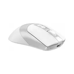 Мишка A4Tech FB50C Plus Wireless/Bluetooth White (4711421002875) - мініатюра 3