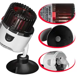 Помпа течії Jingye Wave Maker M3 3000 л/год (JY-M3) - мініатюра 4