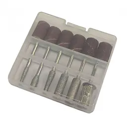 Фрезер для манікюру та педикюру Nail Polisher HC-601 30000 об/хв Червоний - мініатюра 5