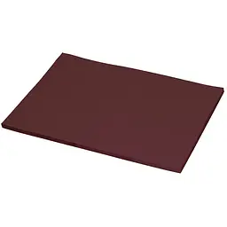 Картон для дизайну Decoration board А4 (21х29.7 см) коричневий темний 270 г/м2