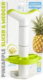 Ніж для ананасів Tomorrow's Kitchen Pineapple Slicer & Wedger J-Hook 22 см