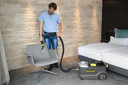 Пилосос Karcher Puzzi 10/1 (1.100-131.0) - мініатюра 6