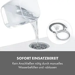 Посудомийна машина KLARSTEIN Aquatica 860 Вт (10034126) - мініатюра 3