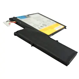 Акумулятор Lenovo L11M3P01 (IdeaPad U310 series) 11.1V 4160 mAh Black - мініатюра 2
