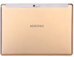 Планшет та чохол з Bluetooth клавіатурою Adronix S 464 LTE IPS 10.1" 4GB/64GB Gold (1394) - мініатюра 3