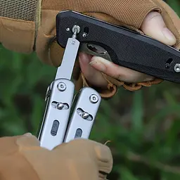 Змінний інструмент FTS2-5 до мультитула Roxon Flex S804 (ключ Т8) - мініатюра 6