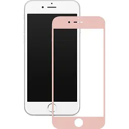 Захисне скло Mocolo 2.5D Full Cover Tempered Glass iPhone 6 Plus/6s - мініатюра 4