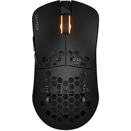 Мишка Hator Stellar Wireless/Bluetooth/USB Black (HTM650)