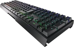 Клавiатура Cherry MX3.0 RGB Black (G80-3872LJBDE-2) - мініатюра 2