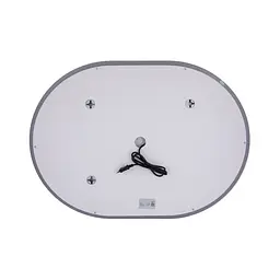 Дзеркало Qtap Gemini 600x800 з LED-підсвічуванням Touch, з антизапотіванням, з димером температури кольору (3000-6500K) Reverse QT2578R6080 - мініатюра 9