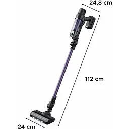 Вертикальний пилосос Rowenta X-Pert 7.60 Allergy RH6A31WO [111765] - мініатюра 4