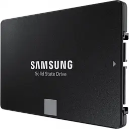 Накопичувач SSD 2.5" 500GB 870 EVO Samsung (MZ-77E500BW) - мініатюра 3