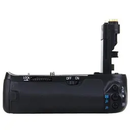 Батарейний блок Meike Canon 70D (Canon BG-E14) (MK70D) - мініатюра 2