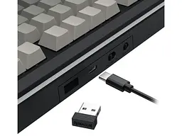 Клавіатура REDRAGON Wildslash Pro (K734SP-RGB-PRO) - мініатюра 5