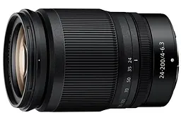 Об'єктив Nikon NIKKOR Z 24-200mm f/4-6.3 VR (JMA710DA) [99576] - мініатюра 4