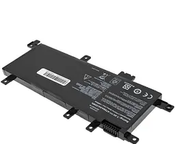Акумулятор Asus C21N1634 (VivoBook X542UA, X542UF, X542UN, X542UR, X542BP) 7.4V 4700 mAh 35Wh Black - мініатюра 3