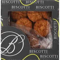 Печиво Biscotti Торкетті здобне пісочно-відсадне 255 г