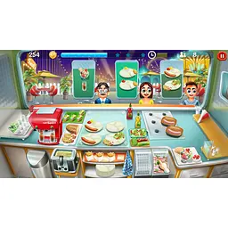 Ключ активації Microsoft Paratopic + Food Truck Tycoon для Xbox One/Series S/X - мініатюра 5