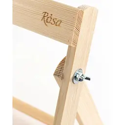 Мольберт настільний каркасний ROSA Studio А3 40×35см макс висота полотна 35см (набір 2 шт)  - мініатюра 3