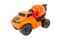 Іграшка Автоміксер ТехноК 8522 Помаранчевий shop (2000999371837) - мініатюра 1