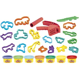 Набір для творчості з масою для ліплення Hasbro Play-doh Креативні колекції (F7384_F8161) - мініатюра 4