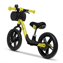 Біговел Lionelo Arie Yellow Lemon - мініатюра 3