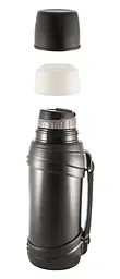 Термос Thermocafe by Thermos SVB1207-2000BK 2 л чорний - мініатюра 2
