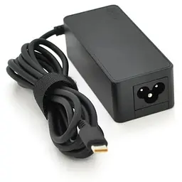 Блок живлення до ноутбуку Merlion LENOVO 45W, Type-C (28345 / LLN45/Type-C)