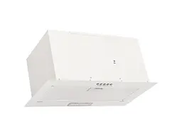 Витяжка ELEYUS UNIA 1200 LED 52 WH - мініатюра 2