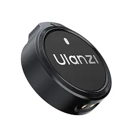 Бездротова мікрофонна система Ulanzi A21 Wireless Microphone Black (A054) - мініатюра 3