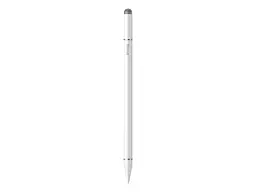 Стилус BASEUS Smooth Writing 3 3-in-1 Passive Stylus Non-magnetic Moon White (P80080804213-00)