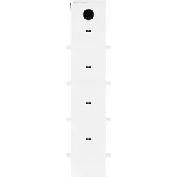 Гібридний сонячний інвертор 2E PowerWall Vezha + 4 х АКБ LiFePO4 51.2V/100Ah/5120Wh [20480Wh] [2E-ESS-PWV5-20] [152264] - мініатюра 3