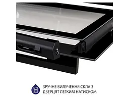 Духова шафа Minola EOD 6804 Midnight - мініатюра 10